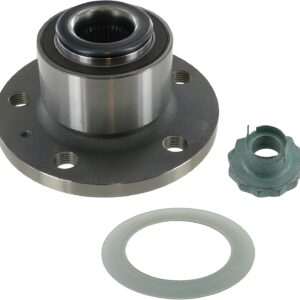 SKF VKBA 3569 Kit Rodamiento Rueda - Calidad Original