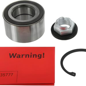 Kit rodamiento rueda SKF VKBA 6520
