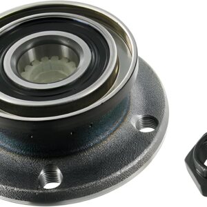 SKF VKBA 3691 Kit Rodamiento de Rueda Completo