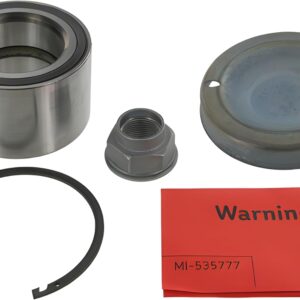 Kit de rodamiento de rueda SKF VKBA 6721