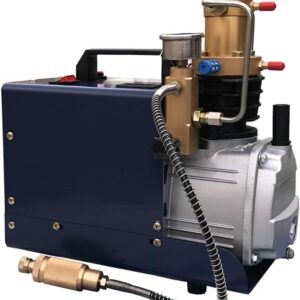 Compresor eléctrico 1,8 kW 40 MPa para PCP y alta presión