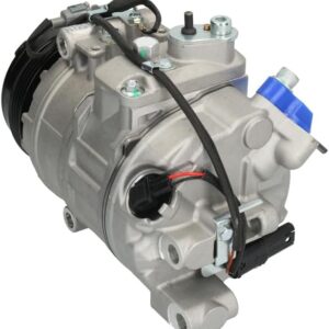 BOSCH Compresor aire acondicionado 12V con junta tórica