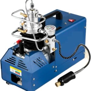 Bomba PCP 4500 PSI 1800W OTENC compresor de aire