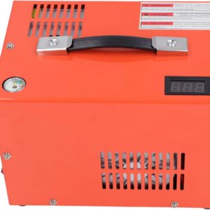 SEAFRONT Compresor PCP 300 bar con pantalla temperatura