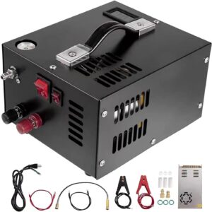 Compresor aire PCP 300 Bar con LCD y refrigeración