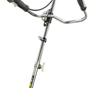 Desbrozadora RYOBI 18V con batería y cuchilla 20 cm