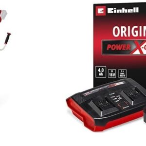 Einhell Desbrozadora Power X-Change Agillo 36/255 BL (2x18V + Kit Inicio)
