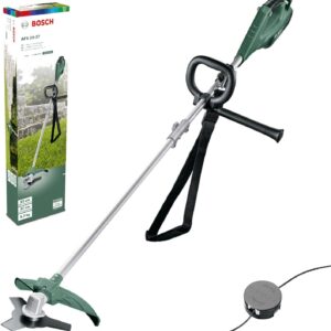 Bosch AFS 23-37 - Desbrozadora profesional con doble sistema de corte