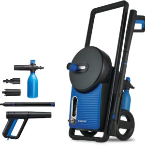 Nilfisk Excellent 180: Hidrolimpiadora 180 bares 2800 W