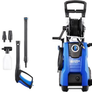Nilfisk E 145 Bar - Hidrolimpiadora 2100W con pulverizador de espuma