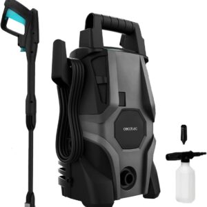 Cecotec HydroBoost 1400 Essential: Hidrolimpiadora 1400W