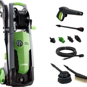Lavor Predator 180 DIGIT: Hidrolimpiadora 180 bar con control digital