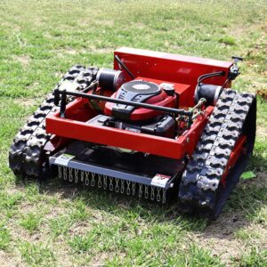 Peixen Cortacésped inteligente de gasolina 7,5 CV con control remoto