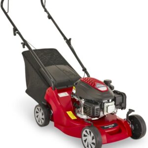 Mountfield HP41 - Cortacésped de gasolina 123 cc