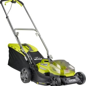 Cortacésped Ryobi 18V One+ Brushless 37cm (sin batería)