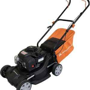 Cortacésped de gasolina Yard Force GMB40 40 cm, 125 cc