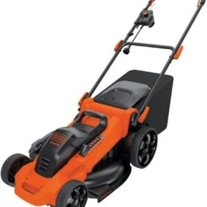 Cortacésped eléctrico BLACK+DECKER LM2000-QS