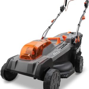 Cortacésped inalámbrico FUXTEC FX-E2RM43PRO 40V