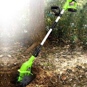 Motoazada eléctrica 20 V ELzEy, 300 W, ancho 19 cm