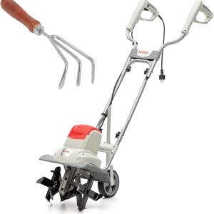 IKRA motoazada eléctrica IEM 800 S, 30 cm, profundidad 20 cm