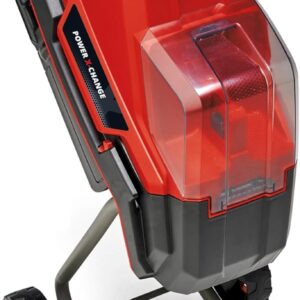 Trituradora de ramas REDAXXO 36/25 de Einhell (batería 36V)