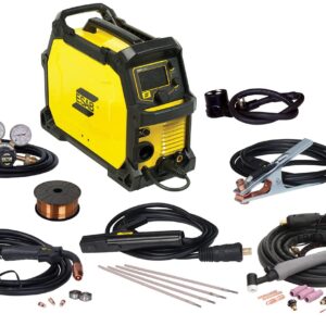 ESAB WM.5100 Rebel EMP Soldadora lista para soldar