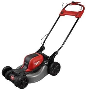 Cortacésped autopropulsado Milwaukee M18F2LM46-0 M18 46 cm