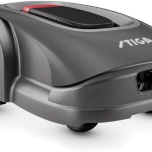 STIGA A 4 - Robot cortacésped hasta 400 m² | RTK AGS | App STIGA.GO