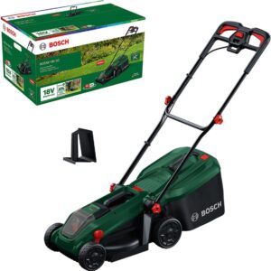 Cortacésped Bosch ROTAK 18V-32 a batería (32 cm)