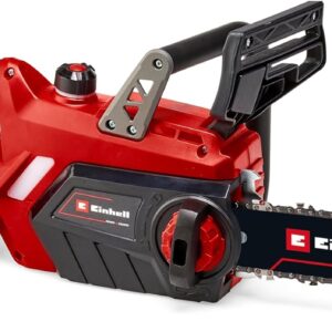 Einhell GE-LC 18/25 Li - Motosierra 18V (sin batería) con espada Oregon