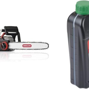 Oregon CS1500 Motosierra eléctrica con autoafilado, 2400W