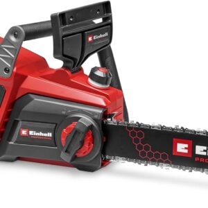 Einhell Professional Motosierra con batería GP-LC 36/40 Li BL-Solo Power X-Change (36 V, 38 cm de longitud de corte, 19 m/s de velocidad de la cadena, lubricación de cadena automática, sin batería)
