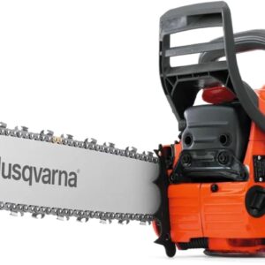 Motosierra térmica Husqvarna 365 con guía de 45 cm