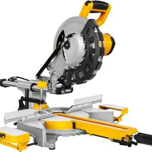 Mini motosierra eléctrica OTENC 255 mm con LED