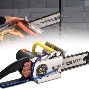 Mini motosierra eléctrica cortador de pared 35 cm