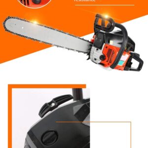 Motosierra a gas CGOLDENWALL 13000 r/min con ahorro 20% de combustible