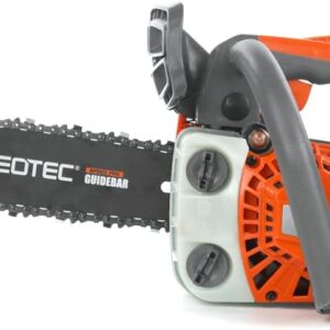 NEO-TEC Motosierra de gas 25,4 cc, mango 12''