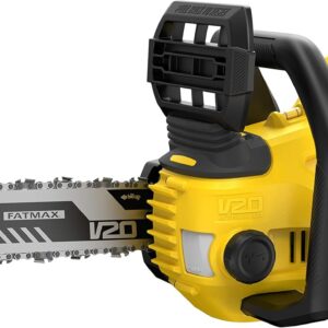 Motosierra V20 Stanley FatMax 30cm 4Ah