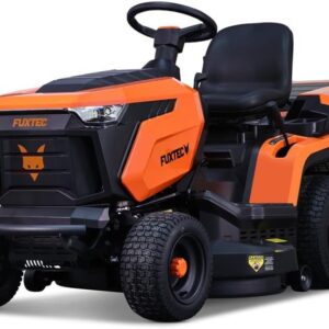 Tractor cortacésped FUXTEC FX-RMT92A 92 cm, Motor 452 CC