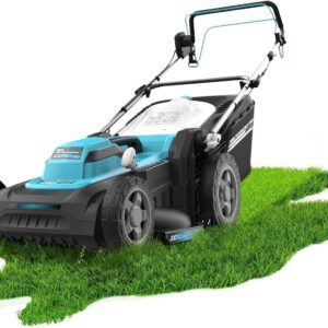 Cortacésped eléctrico Terrenator 460 Flex Z Auto Cecotec 2000W