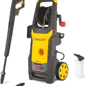 Hidrolimpiadora Stanley SXPW24B 170 bar - Limpieza profesional