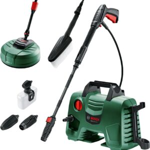 Hidrolimpiadora Bosch EasyAquatak 120 (1500 W) con kit hogar y coche