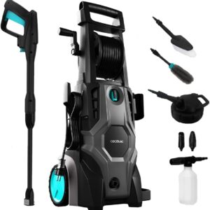 Cecotec HydroBoost 2400 AdvanceClean: Hidrolimpiadora 2400W