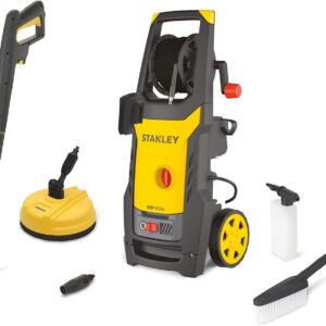 Hidrolimpiadora Stanley SXPW19BX | 150 bar | Ideal coche y exteriores