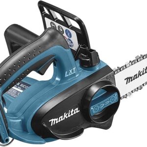 Motosierra inalámbrica Makita DUC122ZK 18 V LXT - Kit profesional