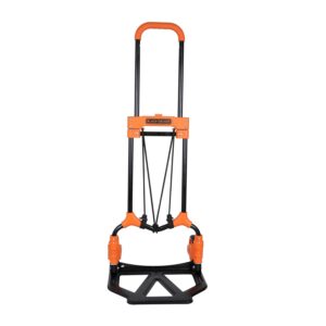 Carretilla plegable Black+Decker 65 kg
