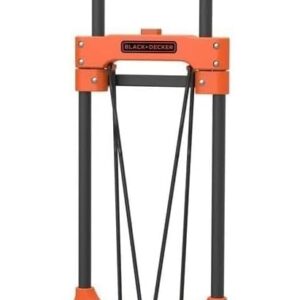 Carretilla plegable Black+Decker BXWT-H200 (65 kg)