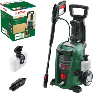 Limpiadora a presión Bosch UniversalAquatak 130 (1700W, 130 bar)