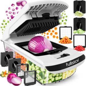 Cortador 4 en 1 Fullstar para verduras y frutas