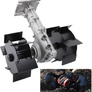Rueda extraíble 7 cm para cortacésped - Repuesto resistente